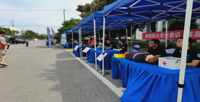 提高安全意识 筑牢安全屏障 东景公司扎实开展安全生产月活动